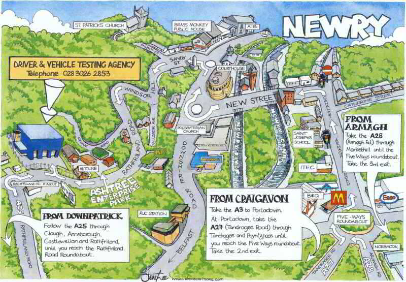 EPC Newry Apartment ?54